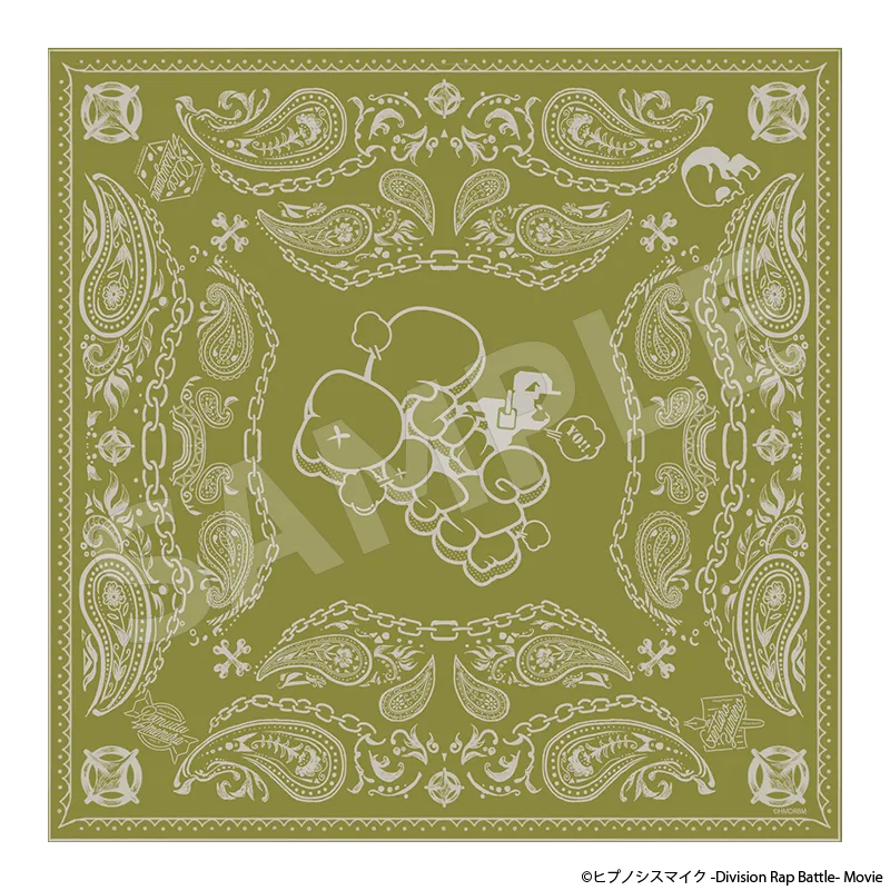 スカーフ / Fling Posseのイメージ図