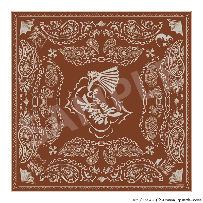 スカーフ / どついたれ本舗のイメージ図