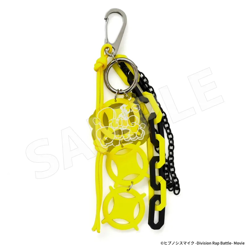 バッグチャーム / Fling Posse ver.のイメージ図