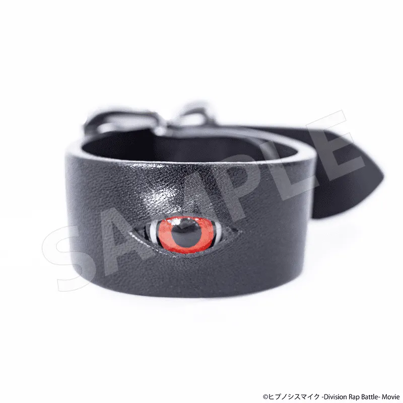 EYE LETHER BRACELET / Buster Bros!!!のイメージ図