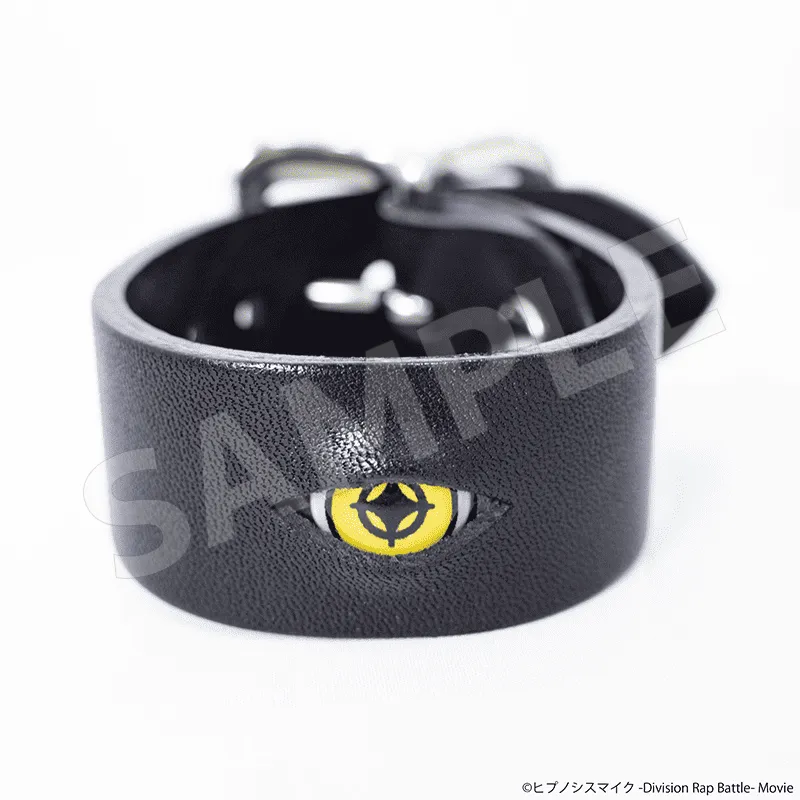 EYE LETHER BRACELET / Fling Posseのイメージ図