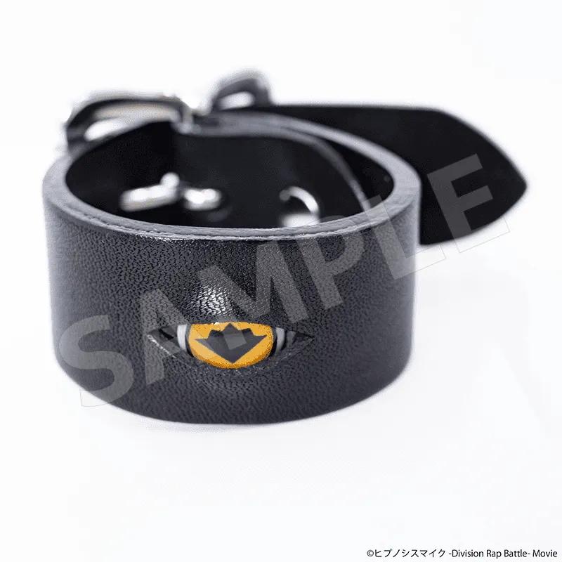 EYE LETHER BRACELET / どついたれ本舗のイメージ図