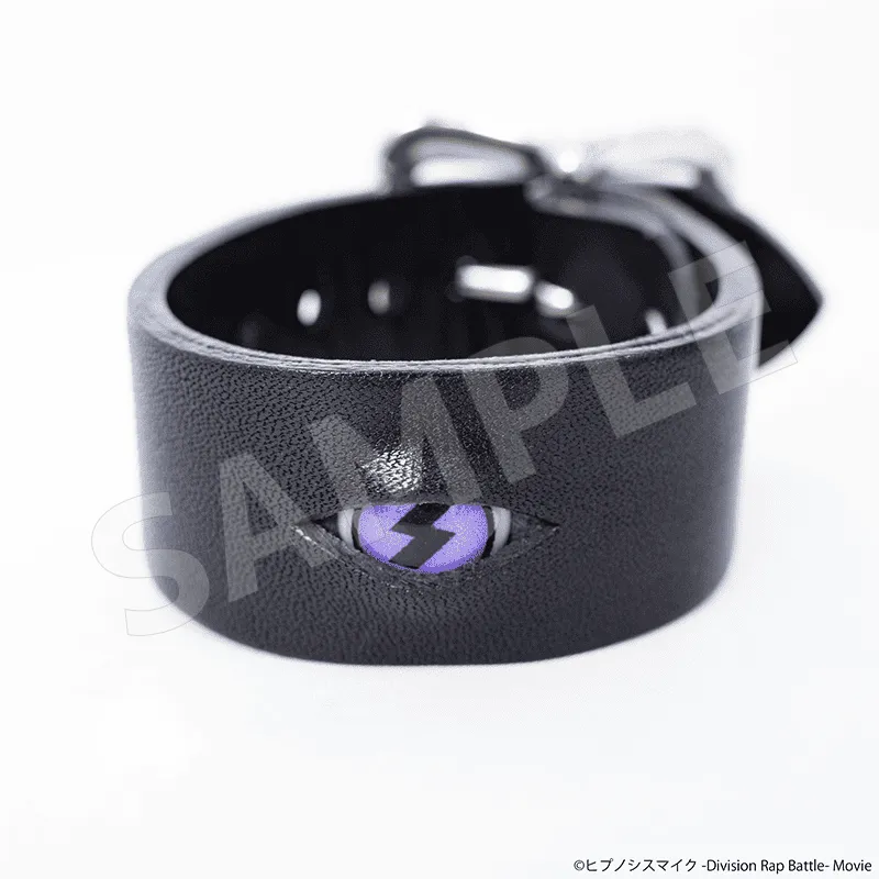 EYE LETHER BRACELET / Bad Ass Templeのイメージ図