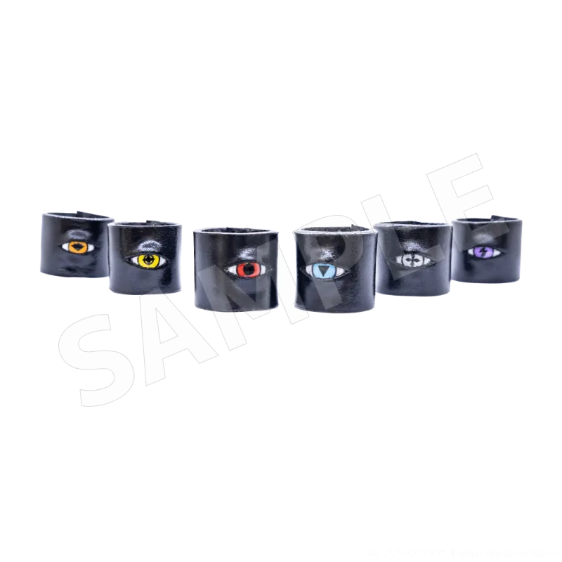 EYE LETHER RINGのアイテムイメージ図