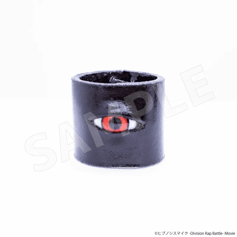 EYE LETHER RING / Buster Bros!!!のイメージ図