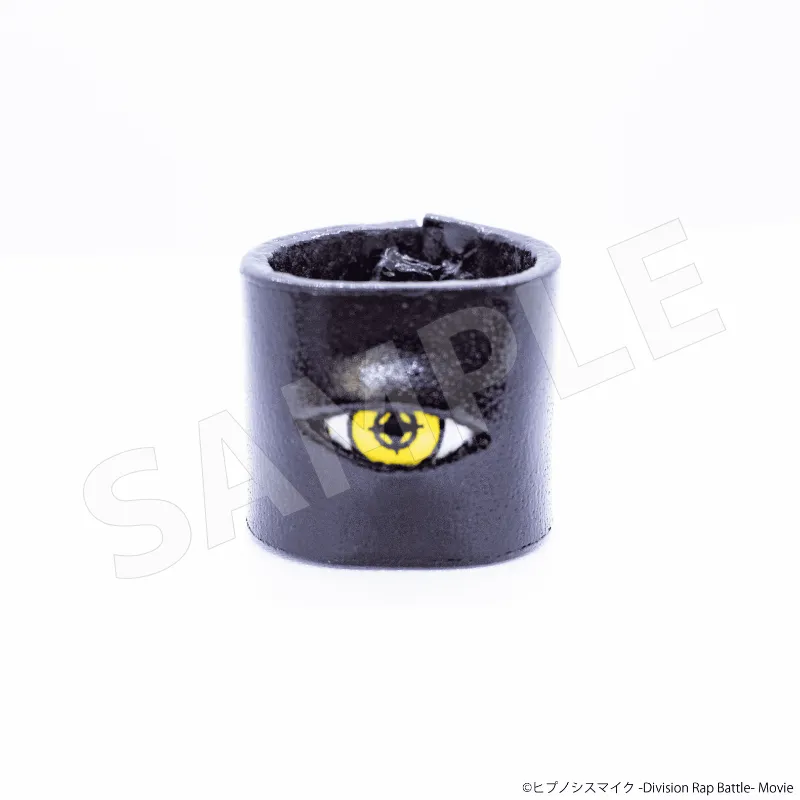 EYE LETHER RING / Fling Posseのイメージ図