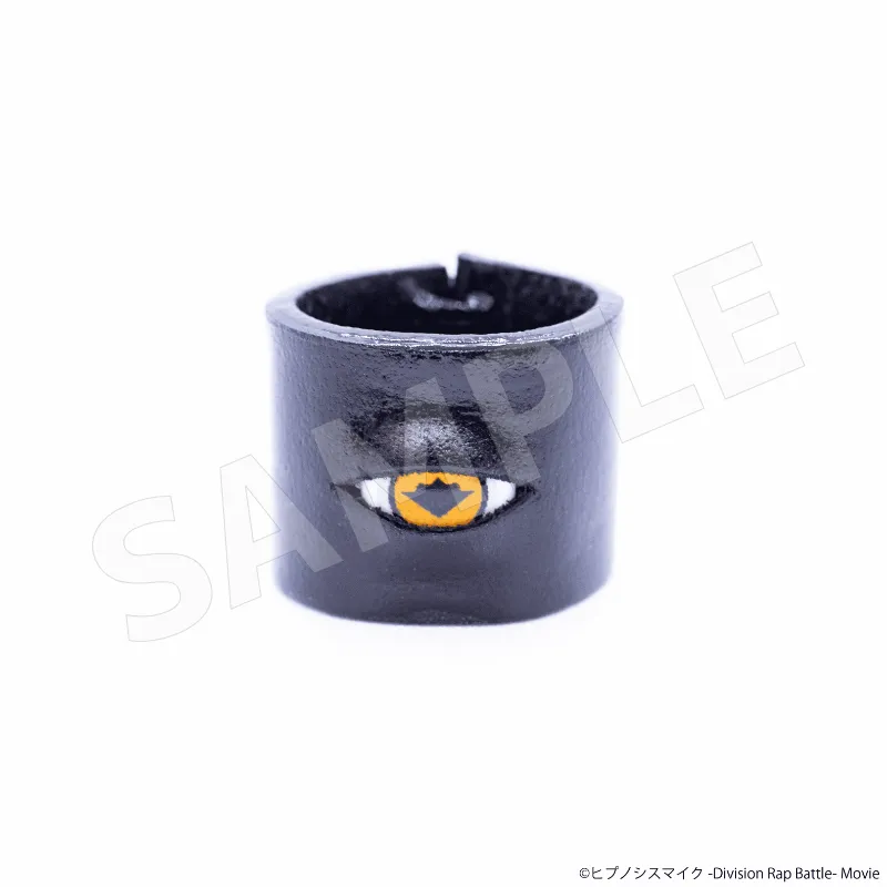 EYE LETHER RING / どついたれ本舗のイメージ図