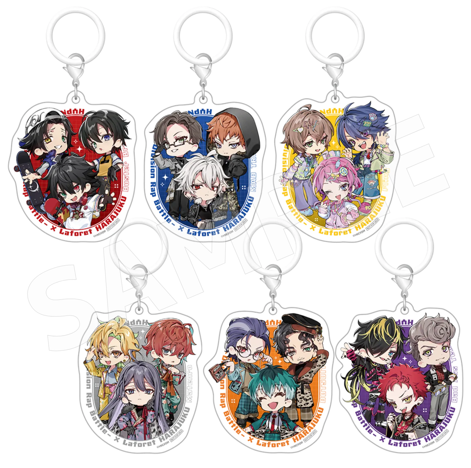 マストバイキャンペーンのイメージ図