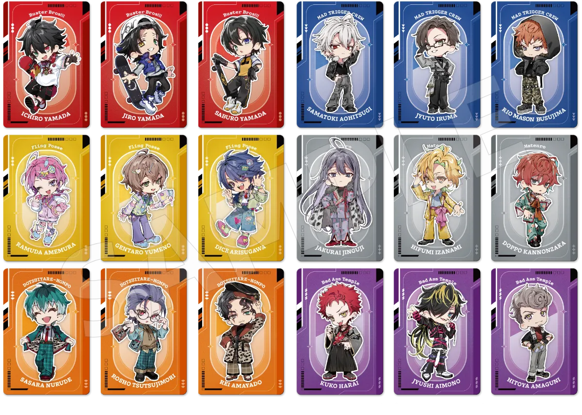 イラストカード