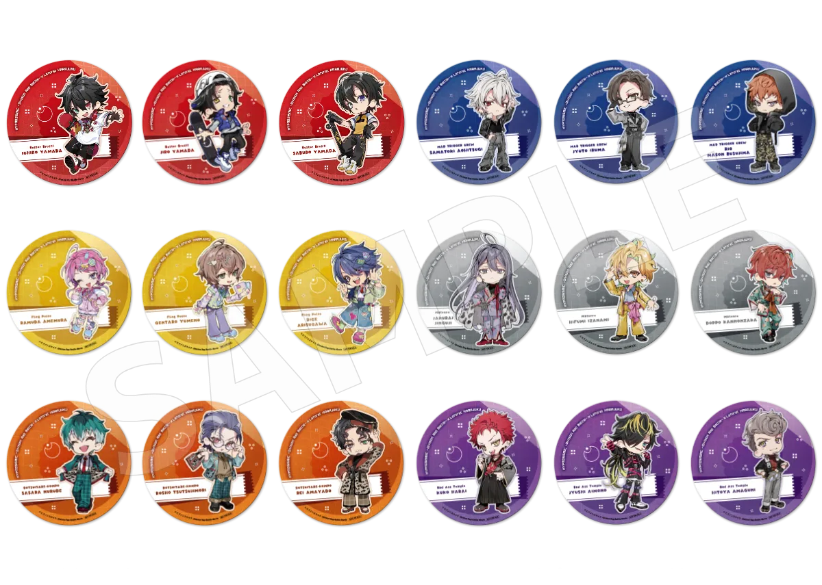 オリジナルコースター