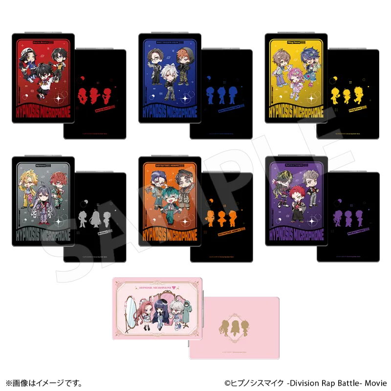 コンパクトミラーのイメージ図