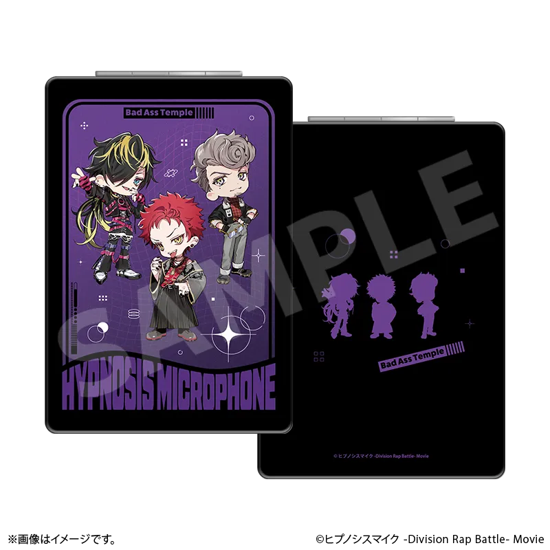 コンパクトミラーのイメージ図