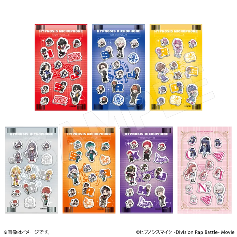 マシュマロシールのイメージ図