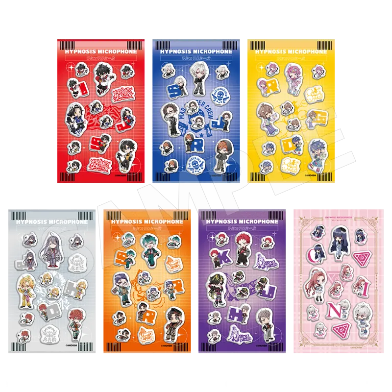 マシュマロシール