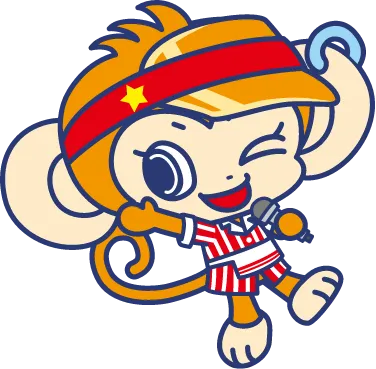 ルッキーのイラスト図