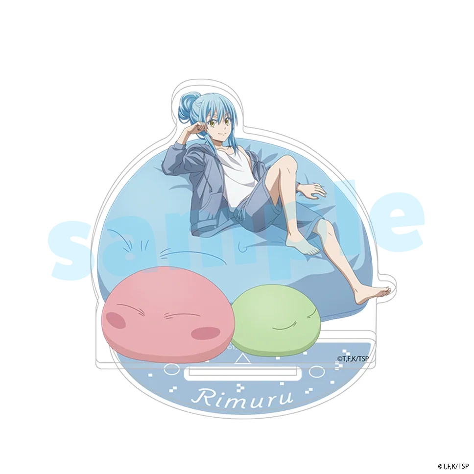 アクリルスタンド リムル