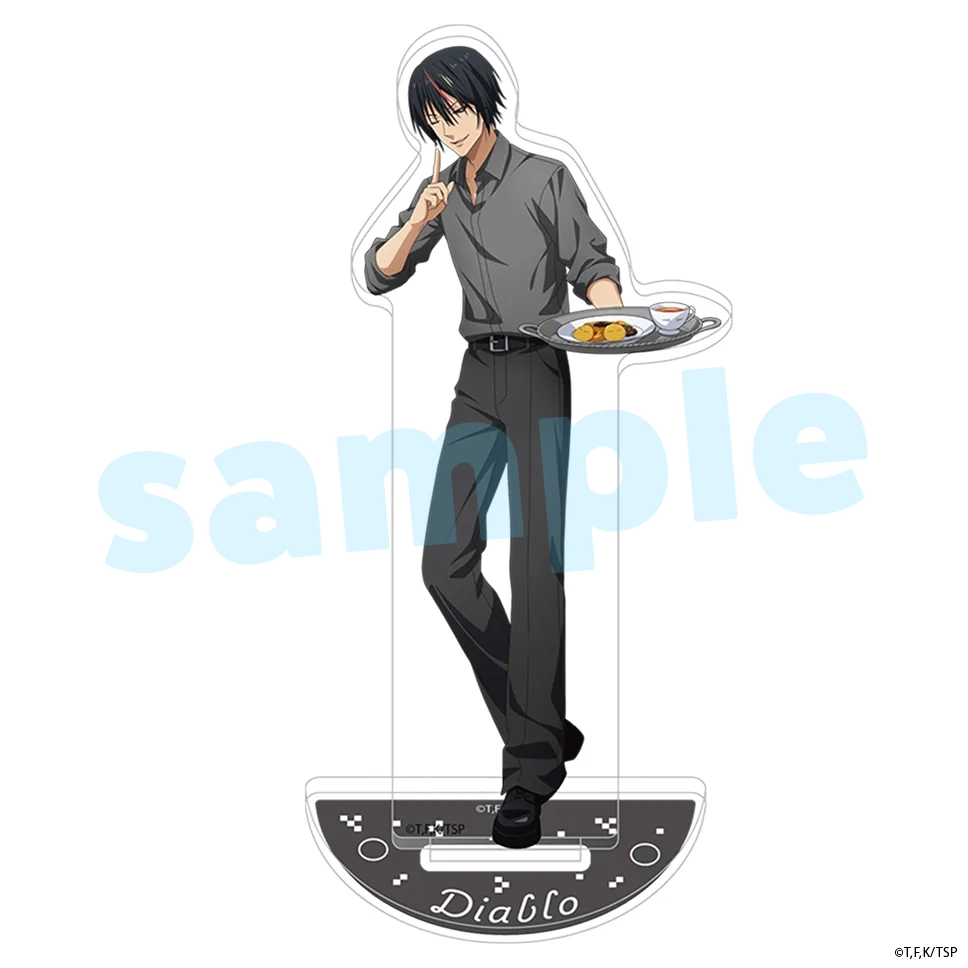 アクリルスタンド ディアブロ