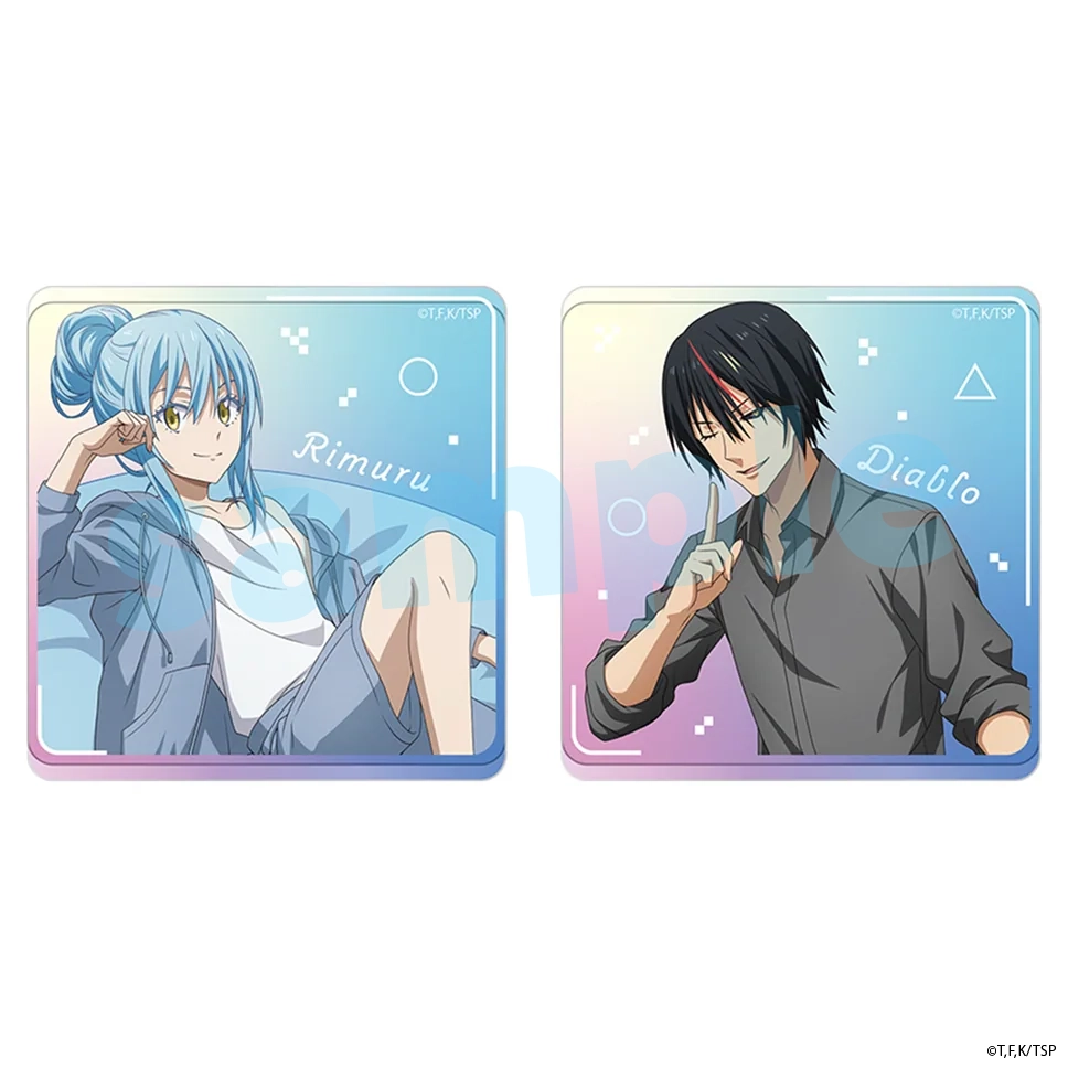 アクリルコースター